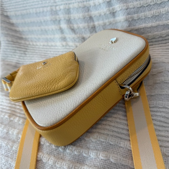Kate Spade Emma Mini Zip Crossbody *Brand New* - Picture 3 of 4